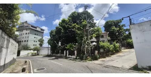 Vendo Terreno C/casa 1.451m2 La Florida