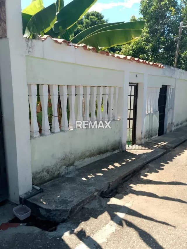 CASA EN VENTA Sector Cuba, municipio San Rafael de Carvajal