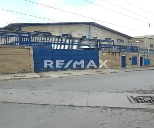 Galpon Industrial En Alquiler En Filas De Mariche