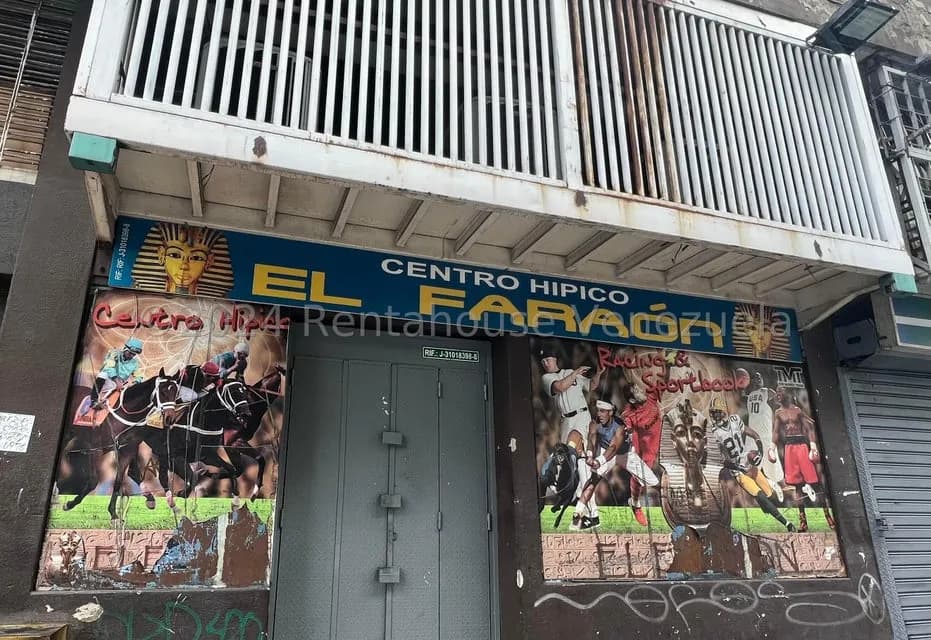 Comercial (Local Comercial) en Venta en La Candelaria, Distrito Metropolitano