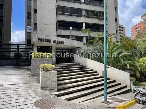 Apartamento En Alquiler En El Cigarral, #26-15253, Josmary Sanjuan