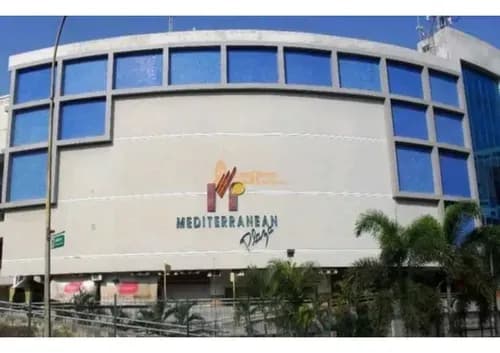 Alquiler Local En Cc Mediterranean Plaza Con Planta 100%