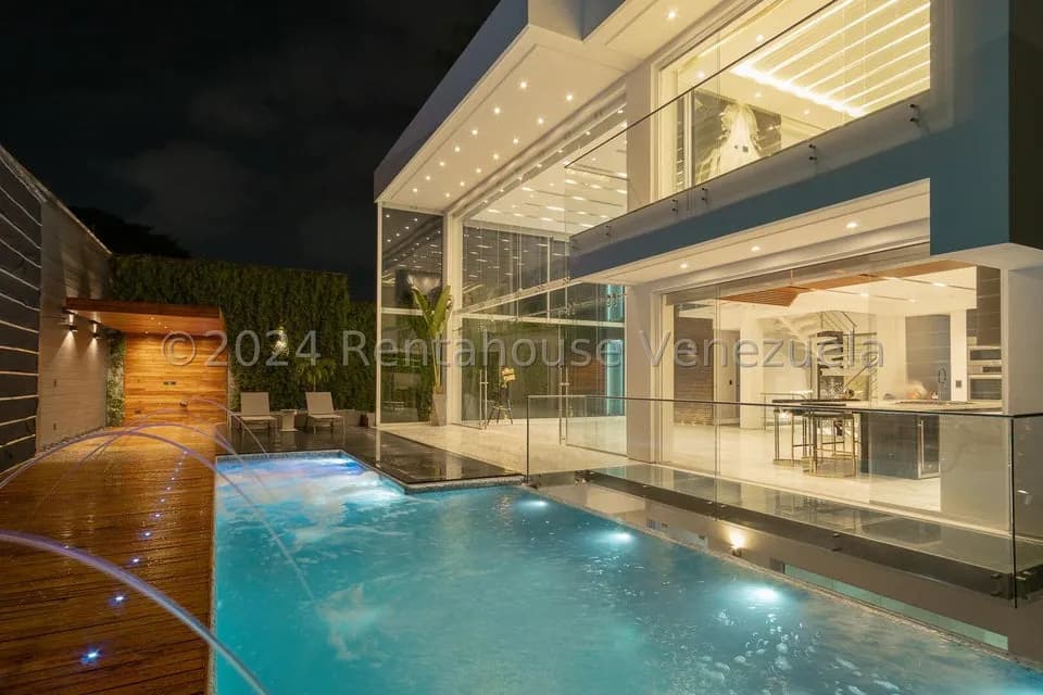 Casa (1 Nivel) en Venta en La Floresta, Distrito Metropolitano