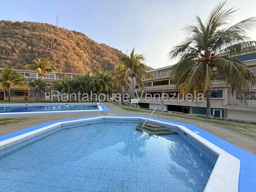 Apartamento (1 Nivel) en Alquiler en Tanaguarena, Vargas