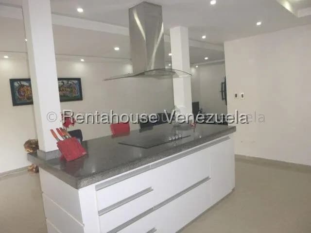Casa (Duplex) en Venta en Club de Campo, Miranda