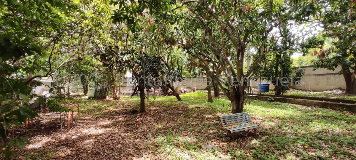 Terreno (Residencial) en Venta en Los Chorros, Distrito Metropolitano