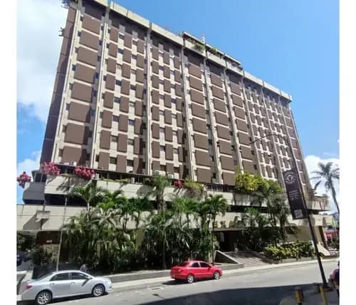Oficina En Alquiler En Chacao (torre Exa)
