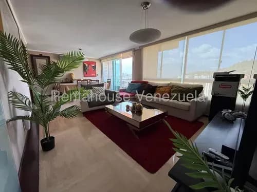 Np Apartamento En Venta Con Hermosa Vista Al Avila En Chacao Yf 26-xxxx