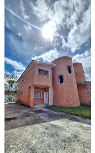 Casa En Venta Obra Gris Club De Campo San Antonio De Los Altos