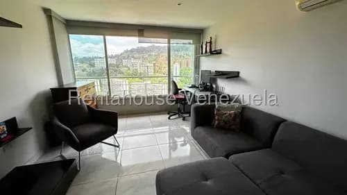 Cv Apartamento En Venta En Escampadero Yf 26-14546
