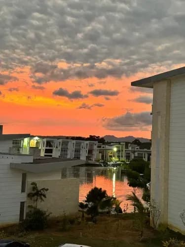 (gb989) En Apartamento En Tucacas Residencias Puerto Morrocoy