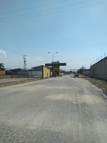 Vendo Solo Clientes Terreno Industrial En El Parque Aeropuerto Valencia Edo Carabobo Jrico