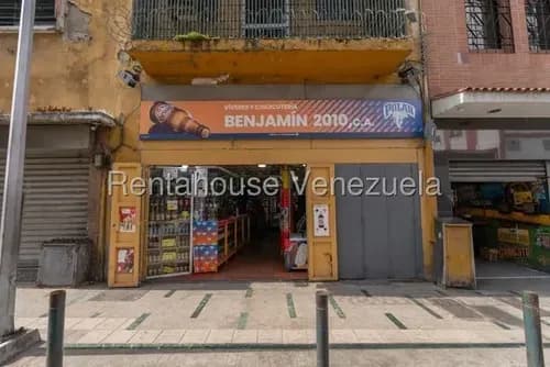 Local En Alquiler Parroquia Catedral - Centro Ys#26-13437