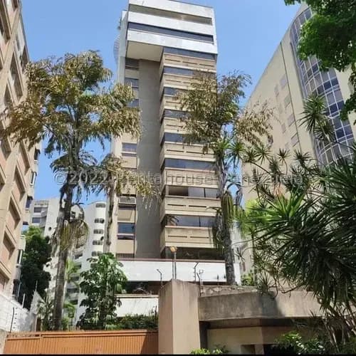 Y.t. Apartamento En Venta, La Florida Mls #25-22973