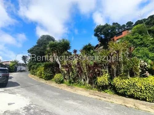 Cs Se Vende Terreno En El Hatillo 26-14829