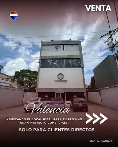 ¿buscando El Local Ideal Para Tu Próximo Gran Proyecto Comercial? Jra-12-7521073 Solo Clientes Directos