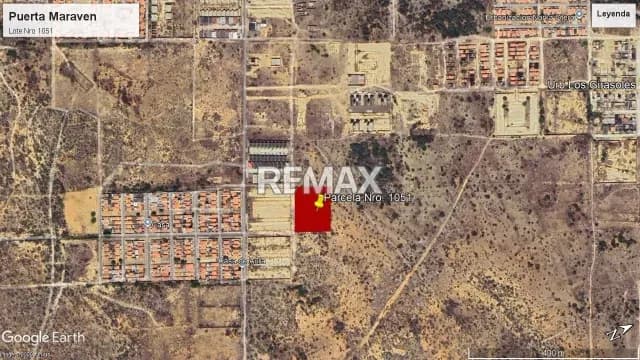 Terreno en Venta, Puerta Maraven