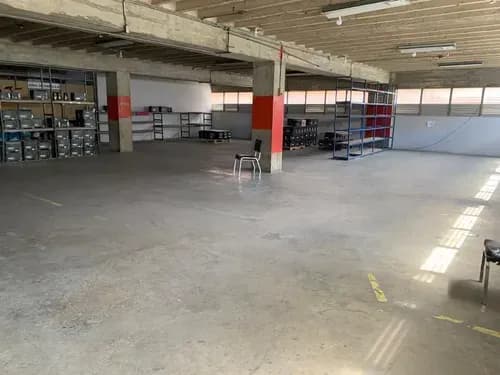 (#1279) Piso Industrial En Palo Verde De 360 M2