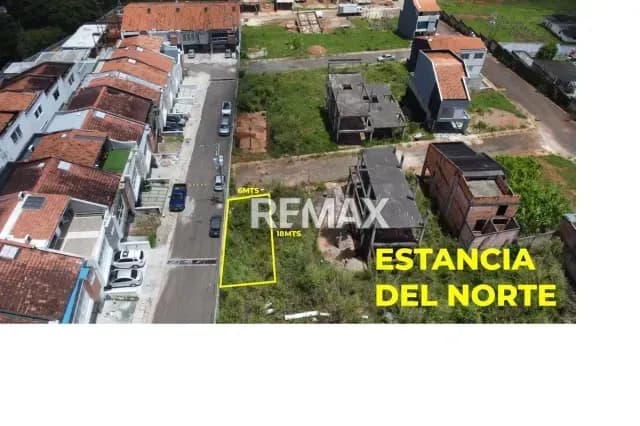 EN VENTA Parcela en Venta la Estancia del Norte Sector La Castellana