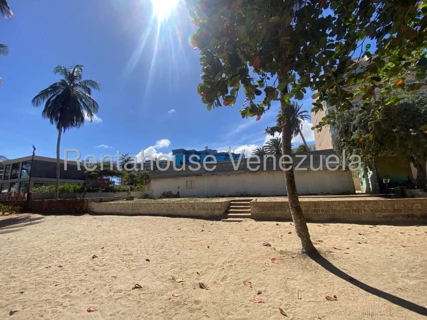 Terreno (Comercial) en Venta en Maneiro, Nueva Esparta