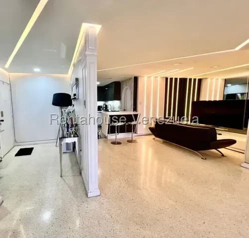 Nc Apartamento En Venta En Las Mercedes Con Espacios Modernos E Impecables Acabados 26-21475