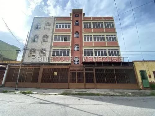 Dennymar, Vende Excepcional Edificio En El Centro De Barquisimeto. B6a2826