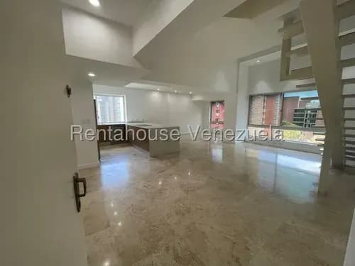 Alquiler De Apartamento\ El Rosal Mg 6-17905