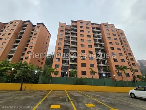 Espectacular Apartamento En Venta En Colinas De La Tahona #26-18084 Ad