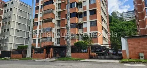 Apartamento En Alquiler En Chuao Ng 26-20490 Yg