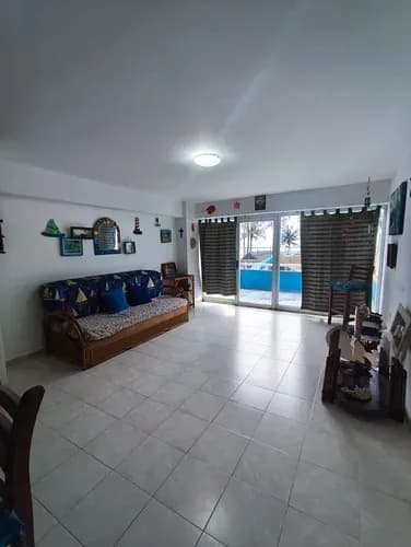 Apartamento Playero Res Arcoiris Boca De Aroa