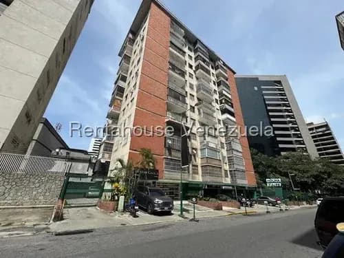 Apartamento En Alquiler - Los Palos Grandes - Selene Marin Nobrega- Mls 25-23959