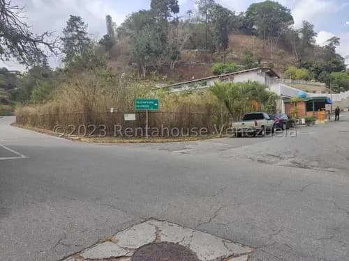 Excelente Terreno En Venta En Clna De Tamanaco Mls #26-3516