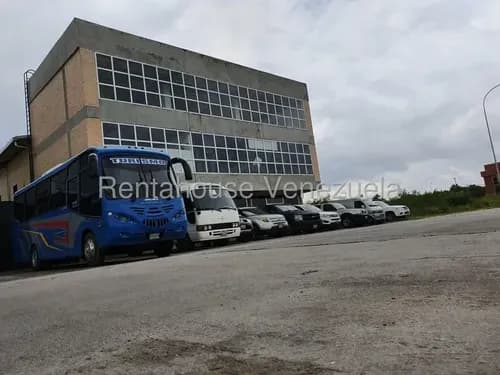 Alquila O Vende Galpon En Zona Industrial 01 Excelente Oportunidad En El Centro Comercial Industrial Henry Ford. Galpon De 3.600 Mtr2, 3 Niveles Con Entrada Independiente,