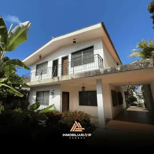 Ref 010 - 793 Grupo Inmobiliaria Vip Te Ofrece Casa En Venta Ubicada En Los Corales - Estado La Guaira