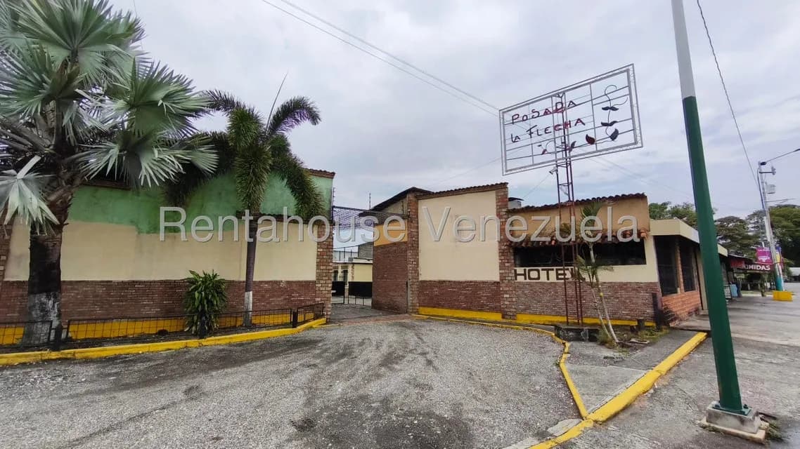 Comercial (Posada) en Venta en Zona Industrial Acarigua, Portuguesa