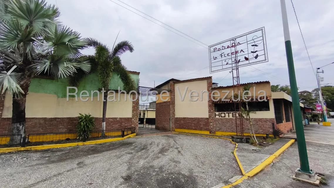 Comercial (Posada) en Venta en Zona Industrial Acarigua, Portuguesa