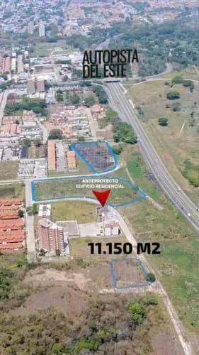 Veracasa Inmobiliaria Vende Terreno En Altos De Manantial Naguanagua L/firma Ez-2