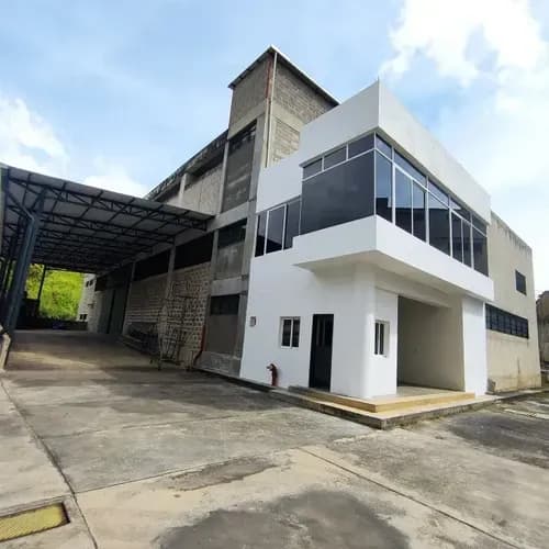 Edificio Industrial