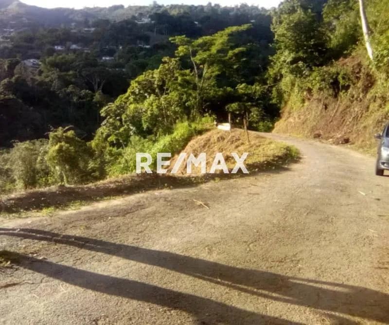 Terreno en Venta en el Hatillo, la Unión Sector Los Robles
