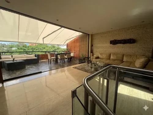 Apartamento En Venta En Las Mercedes Penthouse Ph Piscina Terraza Vista Panoramica
