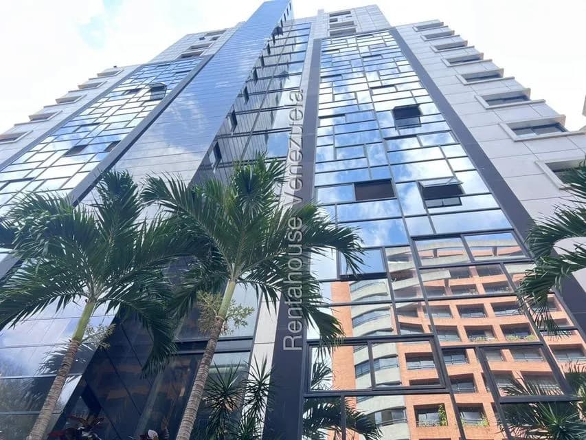 Apartamento (1 Nivel) en Alquiler en El Rosal, Distrito Metropolitano