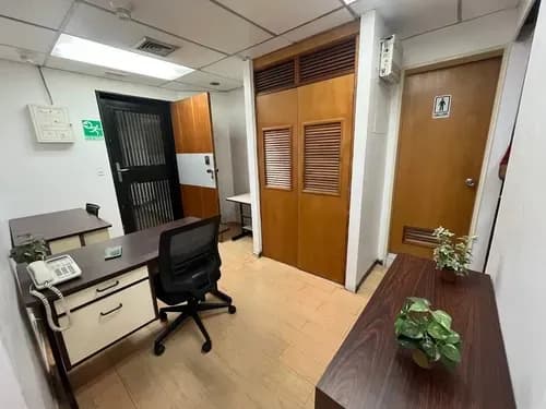 Alquiler Cubiculos Plaza Venezuela