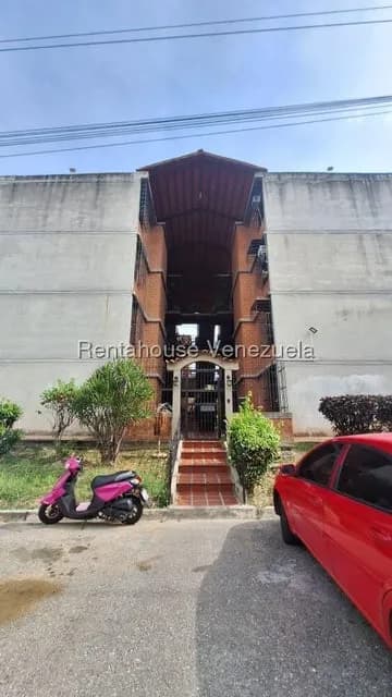 Apartamento (1 Nivel) en Venta en Nueva Casarapa, Miranda