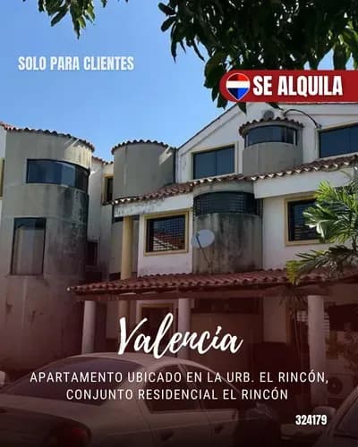 Apartamento Ubicado En La Urb. El Rincón, Conjunto Residencial El Rincón 324179