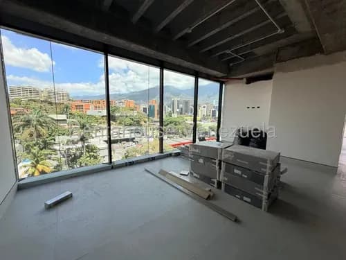 Apartamento Exclusivo Tipo Estudio En Venta Las Mercedes Mls #26-15837 (mr)