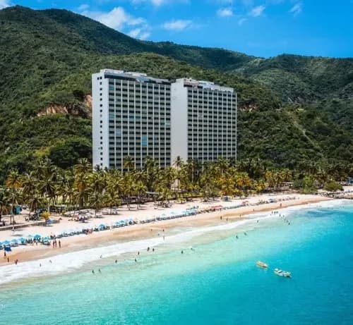 Hermoso Apartamento En Venta Totalmente Amoblado Con Hermosa Vista Al Mar En La Espectacular Bahía De Cata, Pozo, Planta Parcial Y Maletero, Ocumare De La Costa 26-21963 Hc