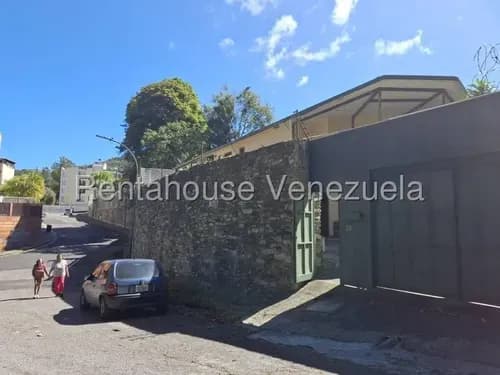 Ls Vende Casa Monte Alto Baruta