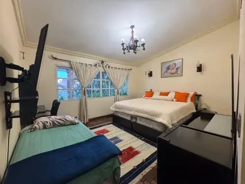 Casa En Alquiler Vacacional En El C.r. Las Villas