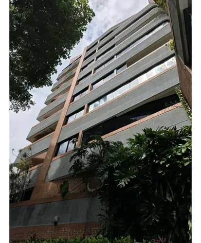 Alquilo Apartamento 250mts 3h+s 4b 3p Vista Amoblado Clnas Valle Arrib