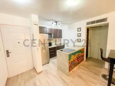 EN ALQUILER APARTAMENTO CONJUNTO RESIDENCIAL LECHERIA ENTREMARES